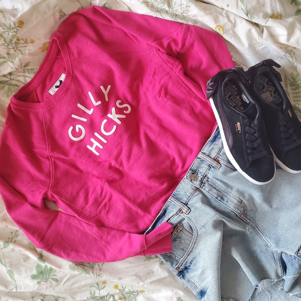 Gilly Hicks Sweatshirt (Medium)